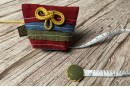 茄芷御守捲尺袋
